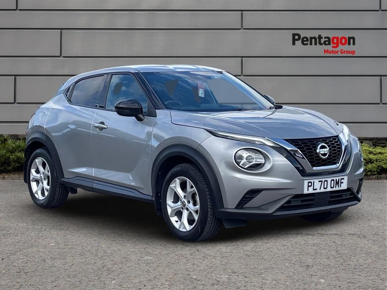 image for Nissan Juke 1.0 Dig T N Connecta Suv 5dr Petrol Manual Euro 6 s/s 114 Ps