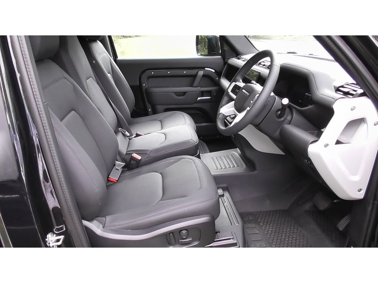 2025 Land Rover Defender 90 D250 MHEV X-Dynamic SE SUV Diesel Automatic