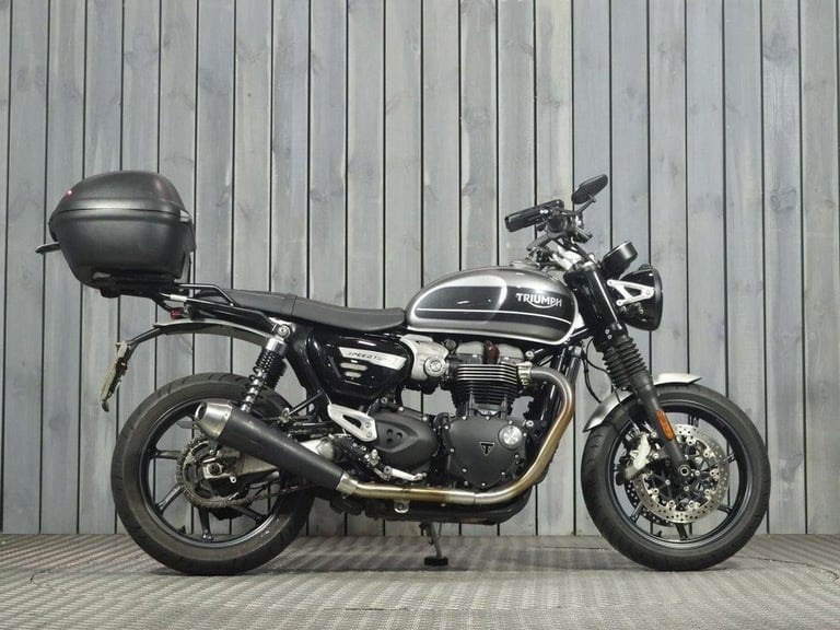 2019 19 TRIUMPH SPEED TWIN 1200