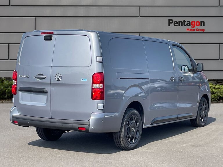  Vauxhall Vivaro Panel 2.0 Turbo D Pro Xl Panel Van 6dr Diesel Manual Lwb Euro