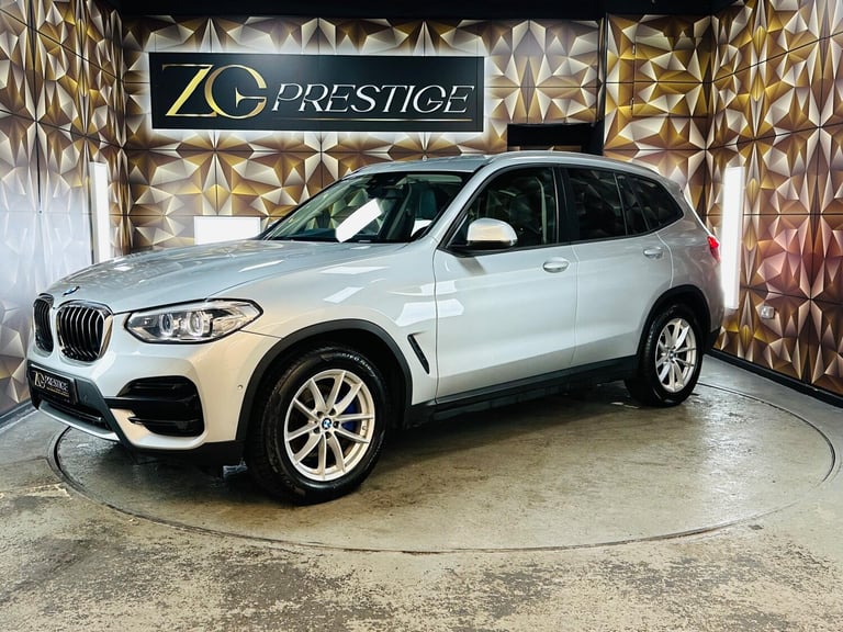 2018 BMW X3 2.0 20d SE Auto xDrive Euro 6 (s/s) 5dr ESTATE Diesel Automatic