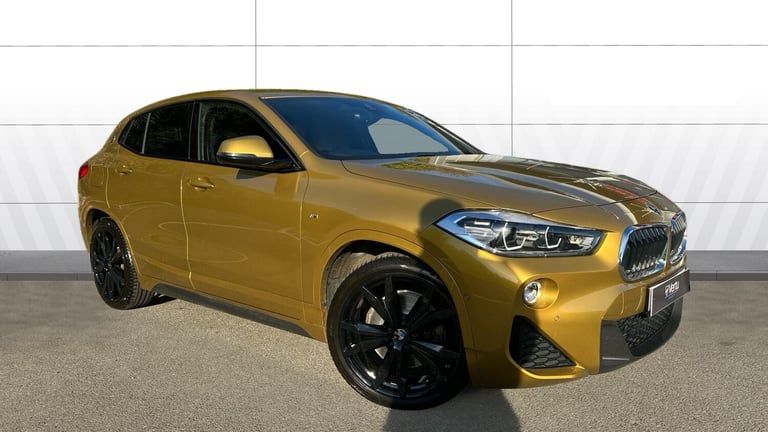 image for 2019 BMW X2 xDrive 20d M Sport 5dr Step Auto Diesel Hatchback Hatchback Diesel Automatic