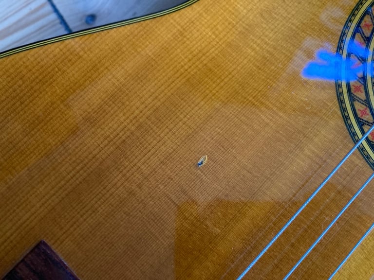 Yamaha CG-150 SA Classical Guitar Solid Top 1990s