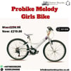Big Christmas Sales Offer - Probike Melody Girls Bike