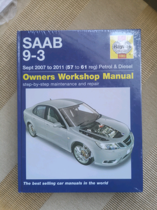 image for Haynes Manual