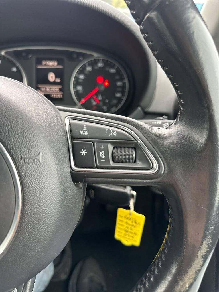 2012 Audi A1 1.6 TDI Sport 3dr HATCHBACK DIESEL Manual