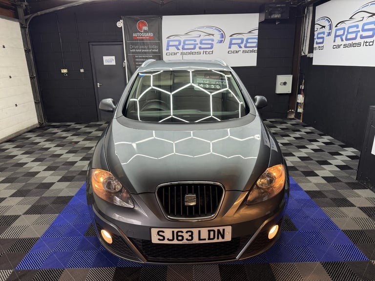 2013 SEAT Altea XL 1.6 TDI CR SE Copa 5dr DSG ESTATE Diesel Automatic