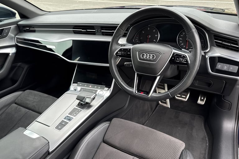 2019 Audi A6 40 TDI S Line 4dr S Tronic SALOON DIESEL Automatic