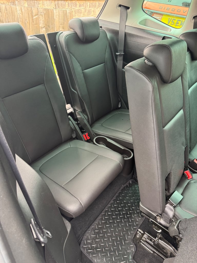 Vauxhall, ZAFIRA, MPV, 2016, Manual, 1598 (cc), 5 doors