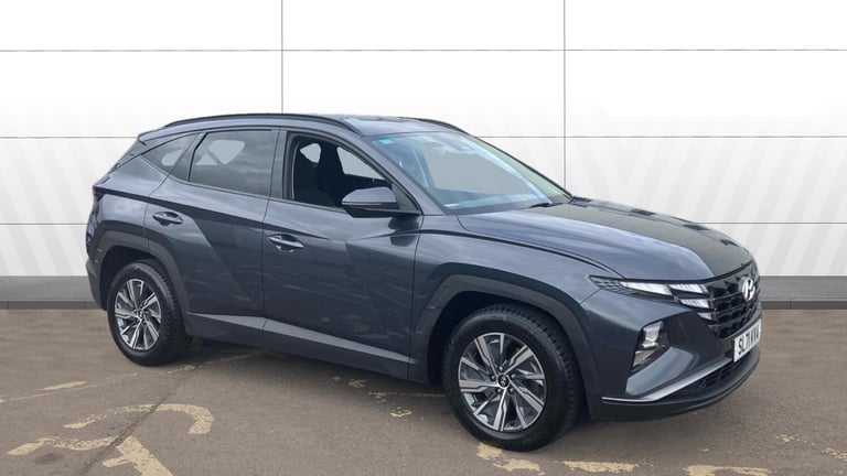 2021 Hyundai TUCSON 1.6 TGDi SE Connect 5dr 2WD ESTATE PETROL Manual