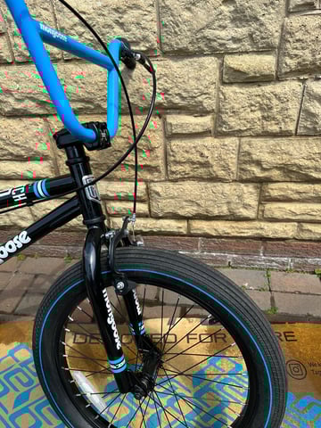Mongoose SWITCH R50 BMX very good condition hardly used in