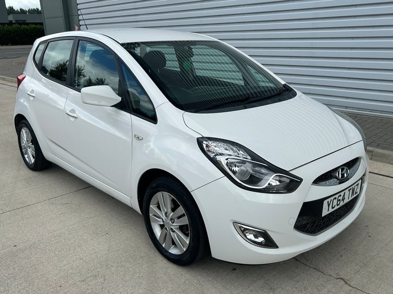 2015 Hyundai ix20 1.6 Active Hatchback 5dr Petrol Auto Euro 5 (123 bhp) Petrol