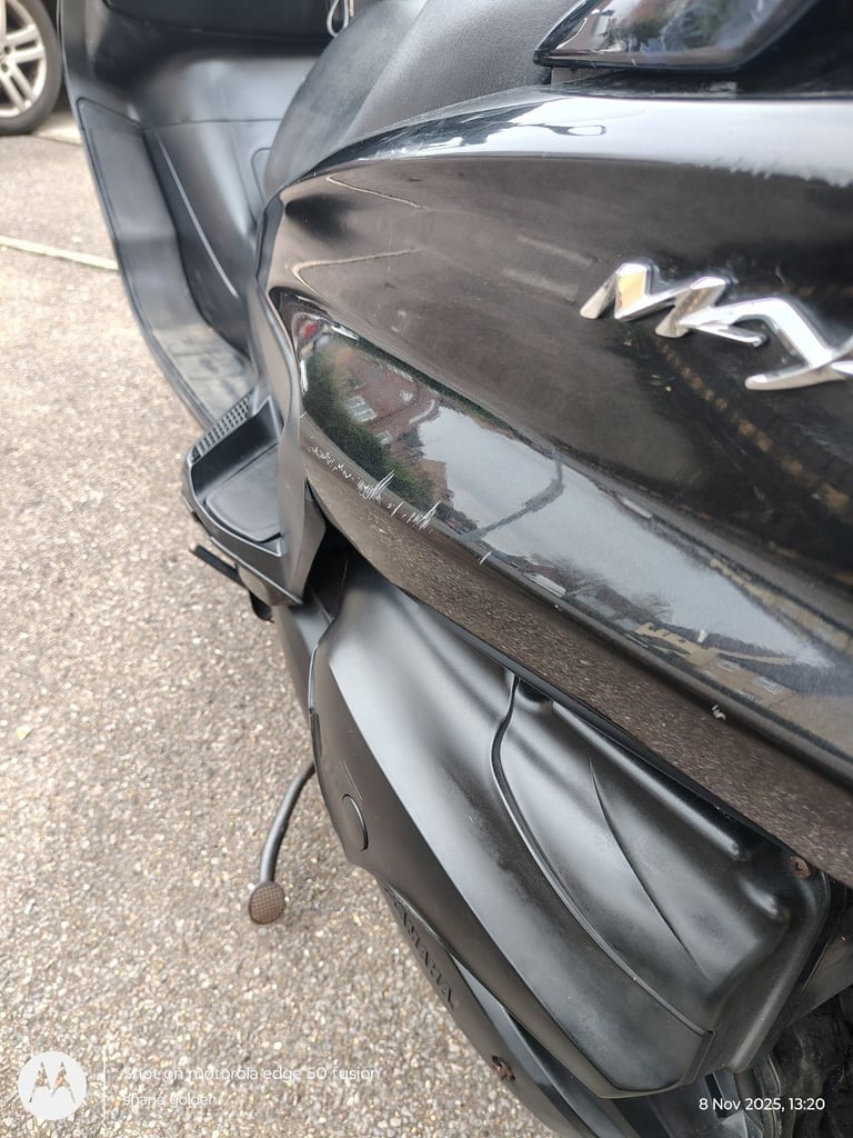 Yamaha, YP, 2012, 395 (cc)