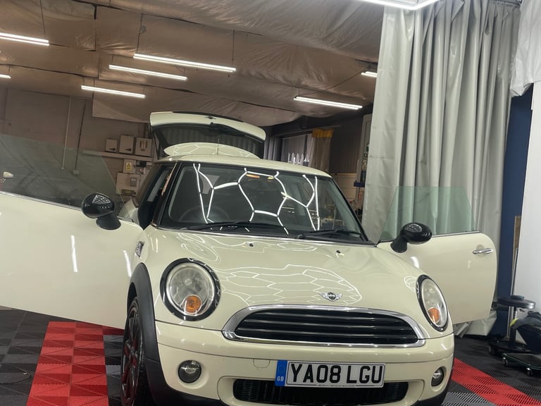 Mini, HATCHBACK, Hatchback, 2008, Manual, 1397 (cc), 3 doors