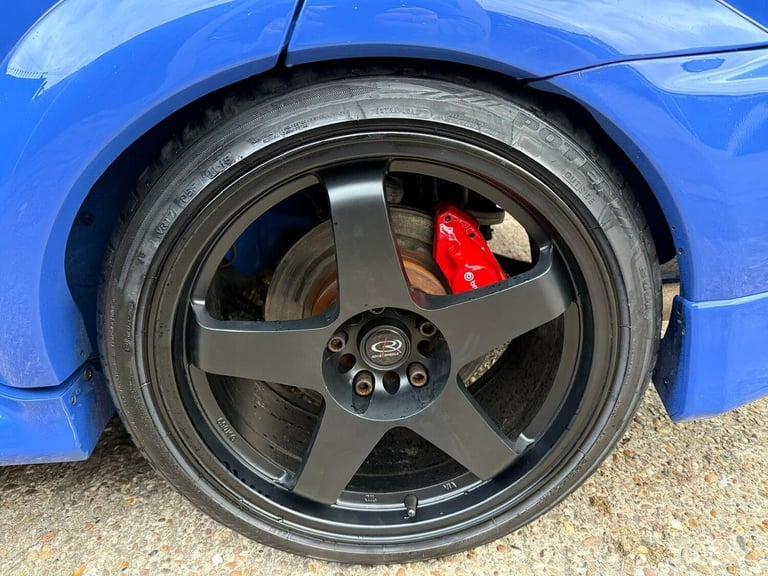 2001 Mitsubishi Lancer 2.0 EVO VI GSR 4dr Petrol Manual