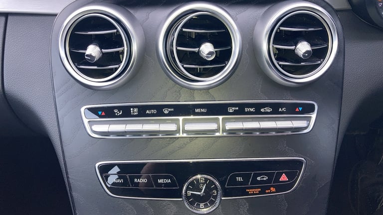 2019 Mercedes-Benz C Class C200 AMG Line 2dr 9G-Tronic Petrol Coupe Coupe Petrol Automatic