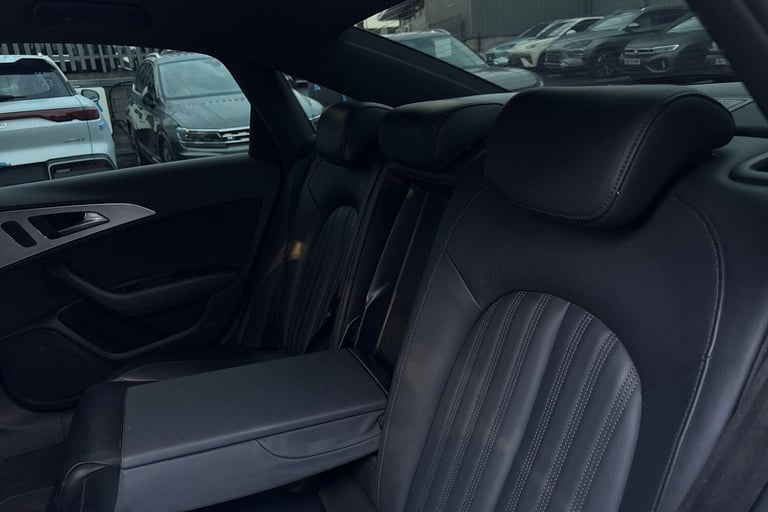 2016 Audi A6 2.0 TDI Quattro S Line 4dr S Tronic SALOON DIESEL Automatic