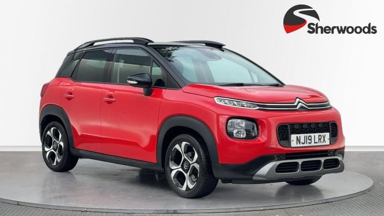 image for 2019 Citroen C3 Aircross 1.2 PureTech Flair 5dr MPV PETROL Manual