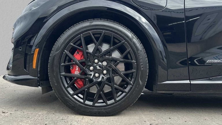 2024 Ford Mustang Mach-E 358kW GT 91kWh AWD 5dr Auto Estate Electric Automatic