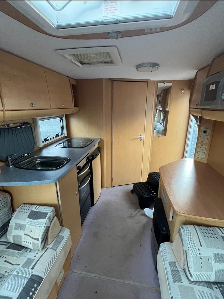 Bailey Senator Vermont 2 berth 