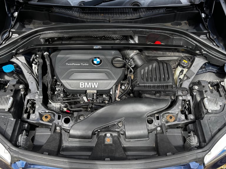 BMW, X1, Estate, 2016, Semi-Auto, 1995 (cc), 5 doors