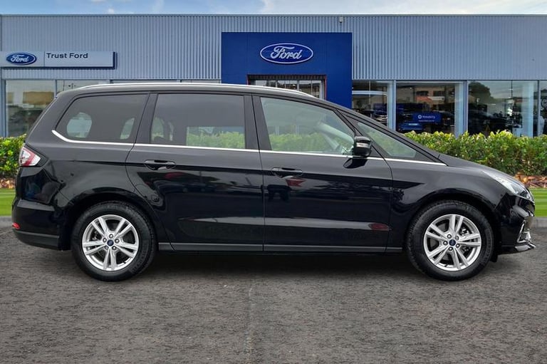 2022 Ford Galaxy 2.5 FHEV 190 Titanium 5dr CVT ** Sync 3 - Heated Seats - Electric Tail Gate Esta...