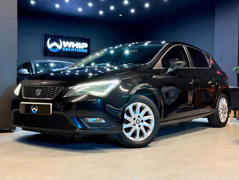  SEAT Leon 1.2 TSI SE Euro 6 (s/s) 5dr Petrol Manual