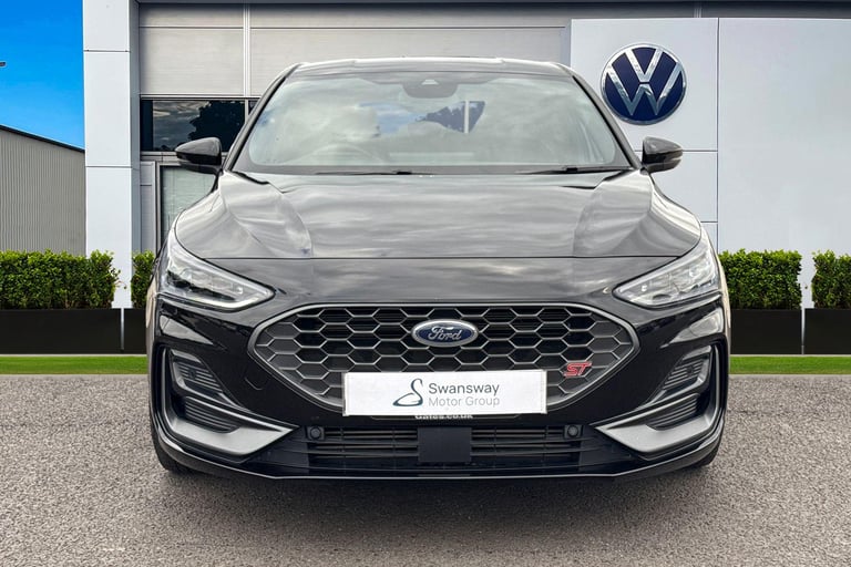 2022 Ford Focus 2.3T EcoBoost ST Euro 6 (s/s) 5dr Hatchback PETROL Manual