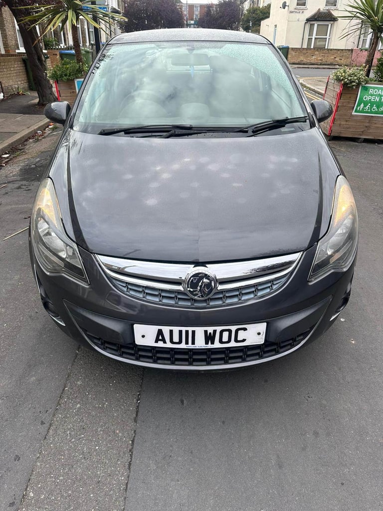 image for Vauxhall, CORSA, Hatchback, 2011, Manual, 1398 (cc), 3 doors