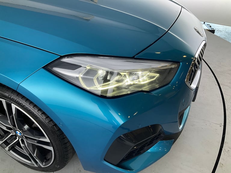 2021 BMW 2 Series Gran Coupe 1.5 218i M Sport Saloon 4dr Petrol DCT Euro 6 (s/s) (136 ps) - CARPL...