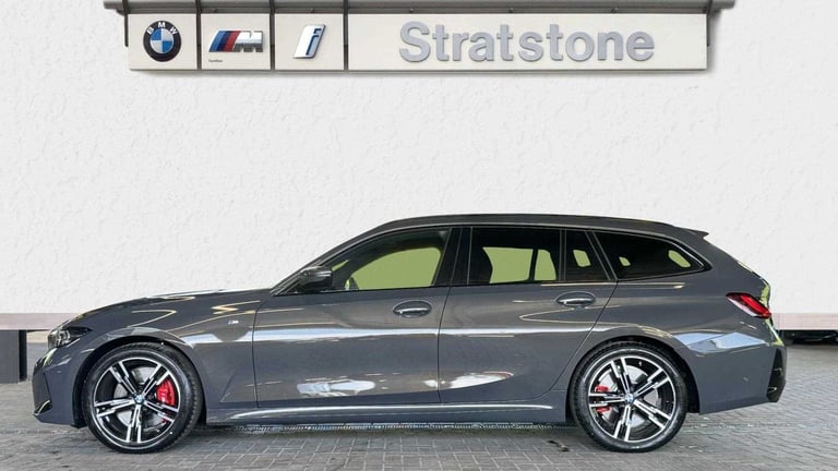 2025 BMW 3 Series 320i M Sport 5dr Step Auto Estate Petrol Automatic