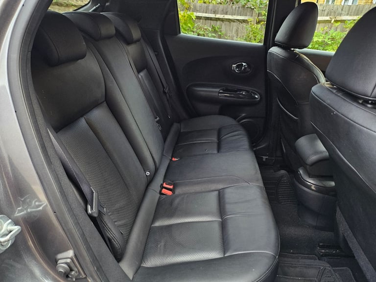 Nissan Juke Tekna Xtronic, AUTOMATIC, 37K LOW MILEAGE!