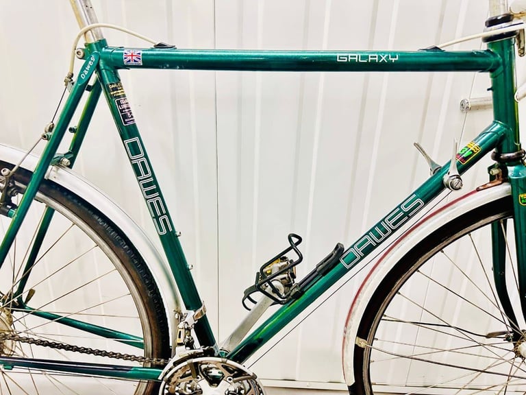 33  DAWES GALAXY Size/L 24 Speed Index Gears Full Serviced Road Bike WARRANTY1