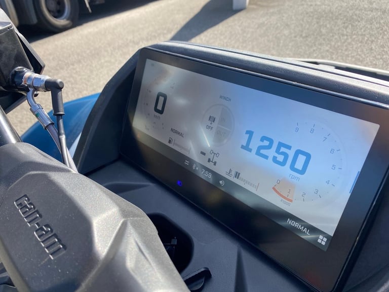 Can-Am Outlander MAX Limited 1000R T ABS