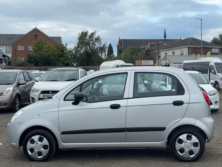 * 59 2010 CHEVROLET MATIZ 0.8L 5 DOOR + WARRANTED LOW 47K MILES + 8 SERVICES *