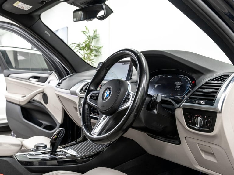  BMW X3 2.0 30e 12kWh M Sport Auto xDrive Euro 6 (s/s) 5dr Petrol/Electric Hybrid Automatic