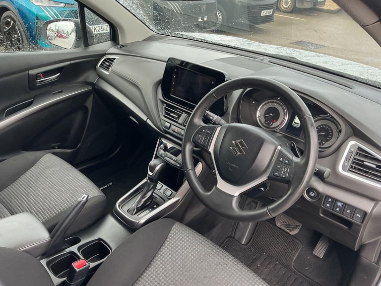 2023 Suzuki SX4 S-Cross 1.5h Motion SUV 5dr Petrol Hybrid AGS Euro 6 (s/s) (115 ps) HATCHBACK Pet...