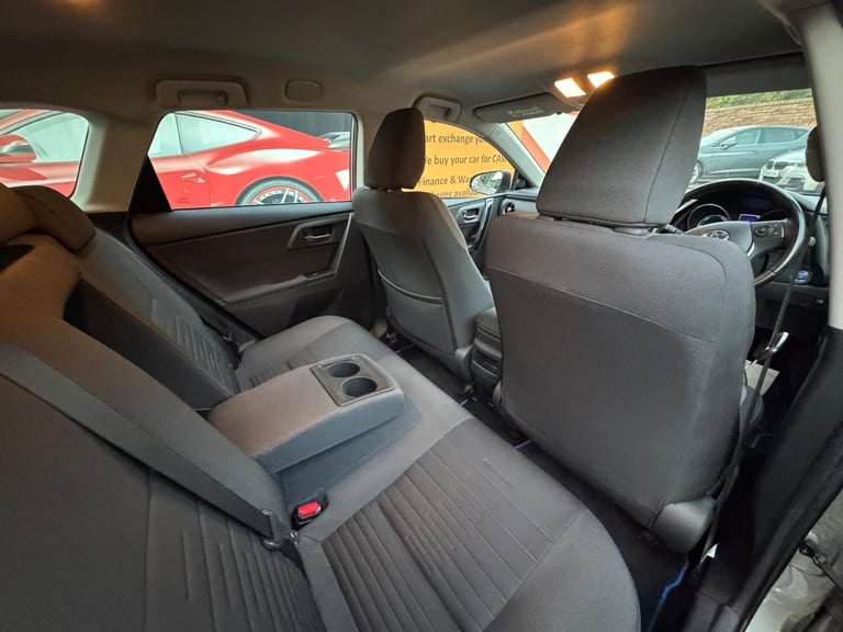 2015 Toyota Auris 1.8 VVT-h Icon Touring Sports CVT Euro 6 (s/s) 5dr ESTATE Petrol/Electric Hybri...