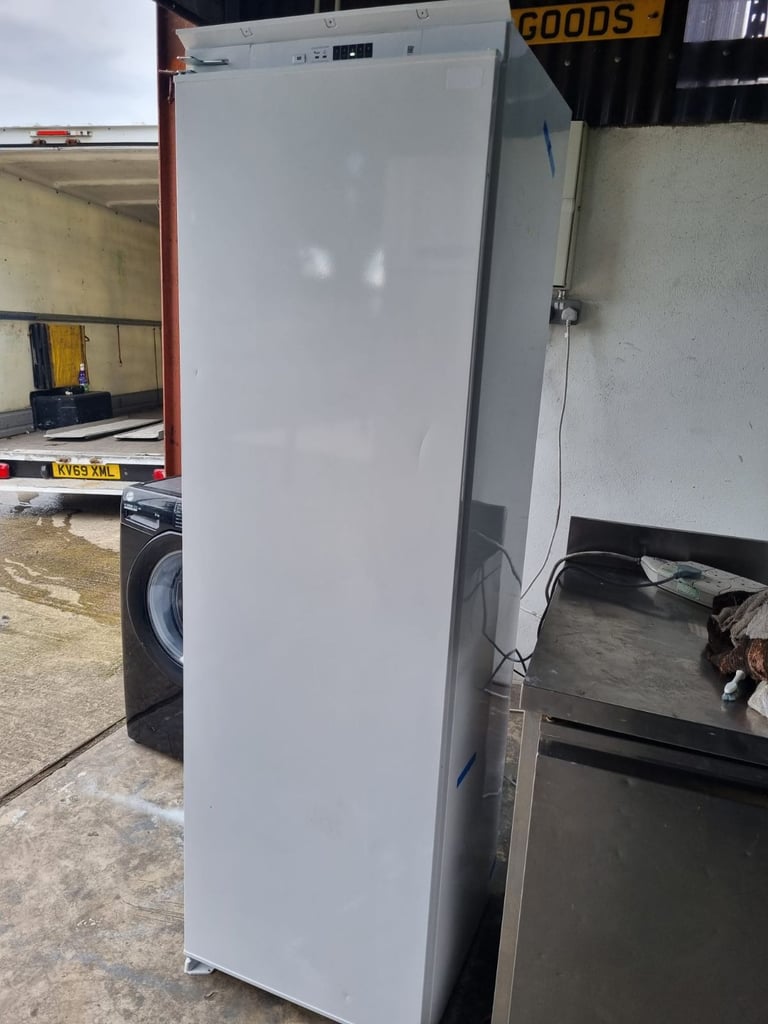 image for Integrated fridge