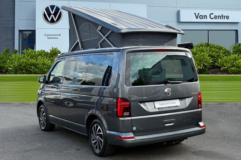 2022 Volkswagen California 2.0 TDI Ocean 204 4dr 4MOTION DSG-Diff Lock Camper Van DIESEL Automatic