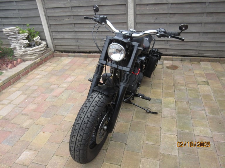 Harley 1200 Bobber Special