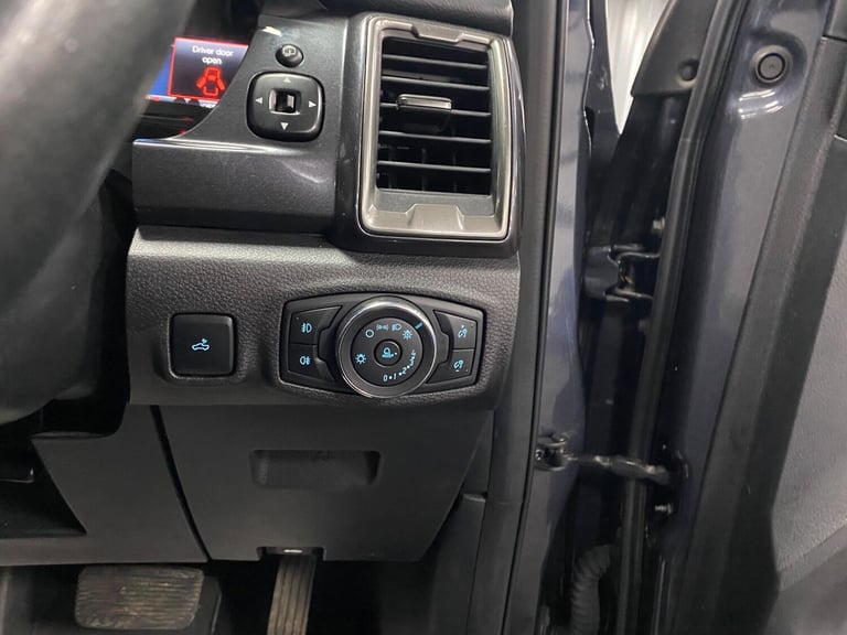 2021 Ford Ranger 2.0 EcoBlue Wildtrak Auto 4WD Euro 6 (s/s) 4dr PICK UP Diesel Automatic