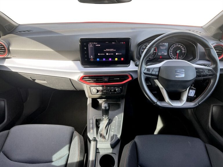 2022 SEAT Ibiza 1.0 TSI 110 FR 5dr DSG HATCHBACK PETROL Automatic