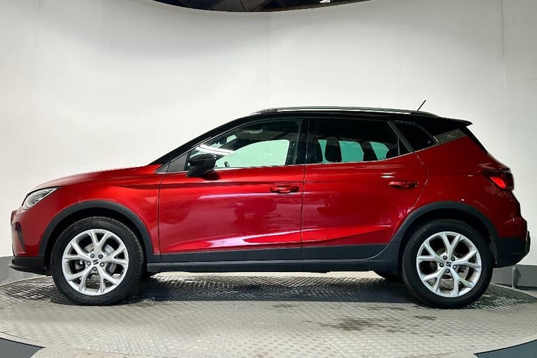 2024 SEAT Arona 1.0 Tsi Fr Suv 5dr Petrol Dsg Euro 6 (s/s) (110 Ps) HATCHBACK Petrol Automatic