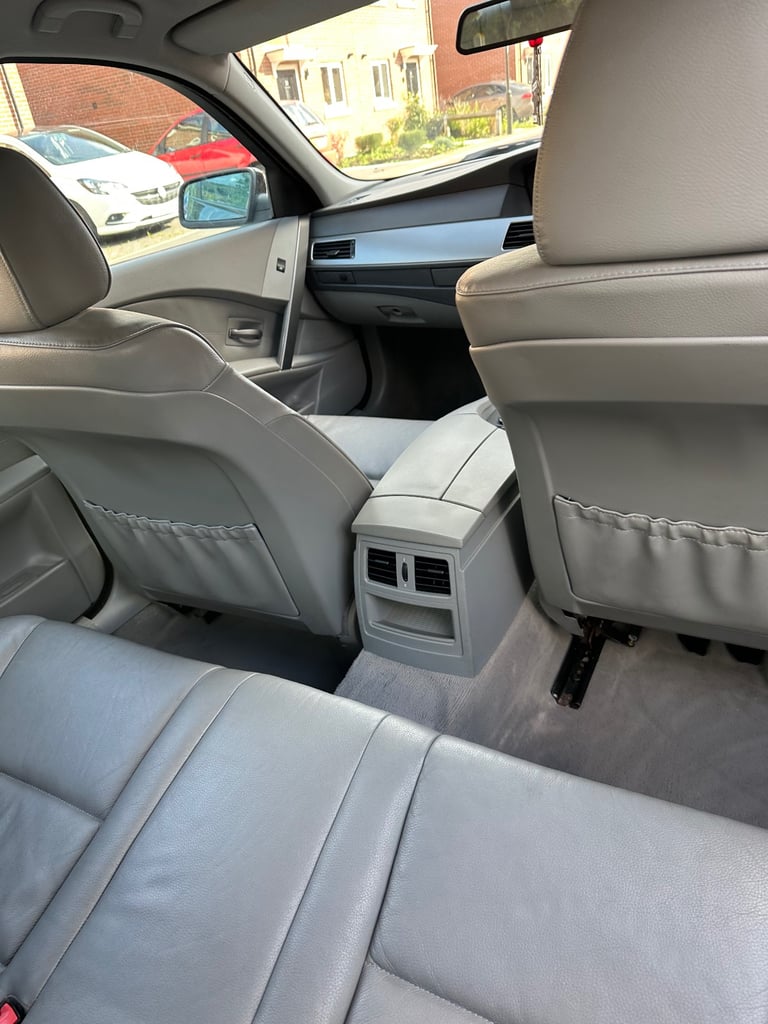 BMW, 5 SERIES, Saloon, 2004, Other, 2494 (cc),4 doors - Image 11