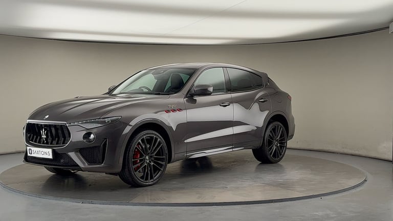 2021 Maserati Levante 3.8 V8 Trofeo SUV 5dr Petrol ZF 4WD Euro 6 (s/s) (580 ps) SUV Petrol Automatic