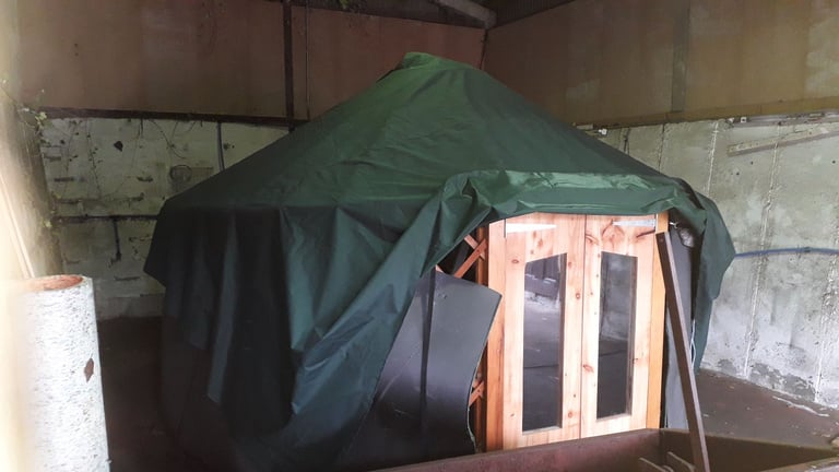 YURT 12 FT