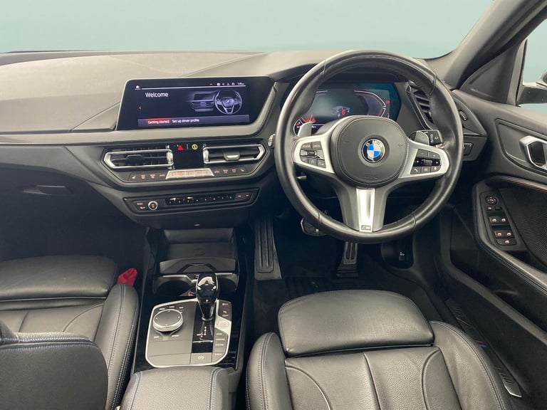 2021 BMW 1 Series 2.0 120d M Sport Hatchback 5dr Diesel Auto Euro 6 (s/s) (190 ps) - AUTO PAR Hat...