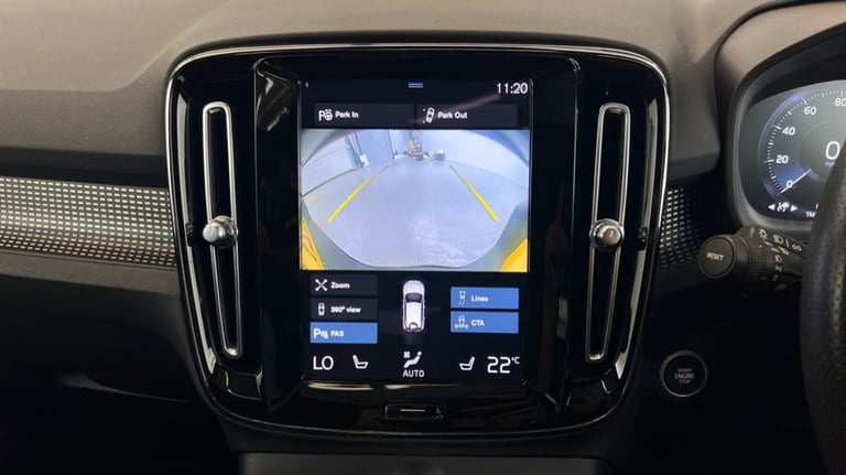 2021 Volvo XC40 1.5 T3 [163] R DESIGN 5dr Geartronic ESTATE PETROL Automatic