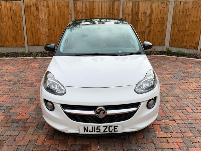 VAUXHALL ADAM 1.2 16v JAM Euro 5 3dr 2015